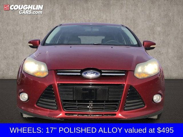 2014 Ford Focus Titanium 2014 Ford Focus Titanium