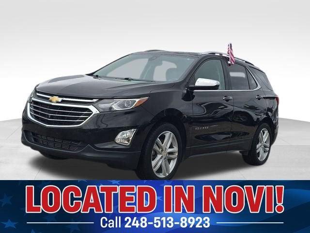 2019 Chevrolet Equinox Premier
