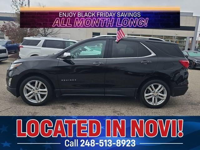 2019 Chevrolet Equinox Premier
