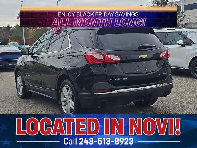 2019 Chevrolet Equinox Premier