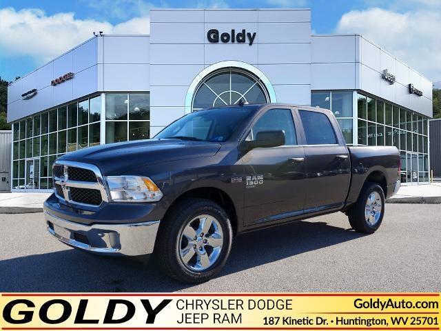 2021 RAM 1500 Classic Tradesman Crew Cab 4x4 57 Box