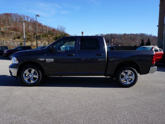 2021 RAM 1500 Classic Tradesman Crew Cab 4x4 57 Box