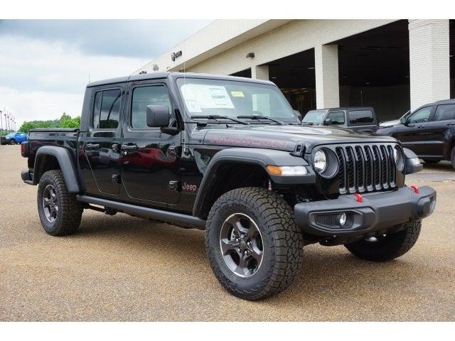 2022 Jeep Gladiator GLADIATOR RUBICON 4X4