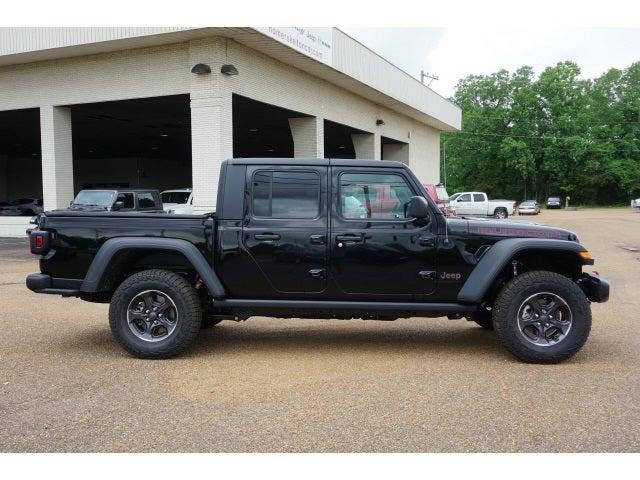 2022 Jeep Gladiator GLADIATOR RUBICON 4X4