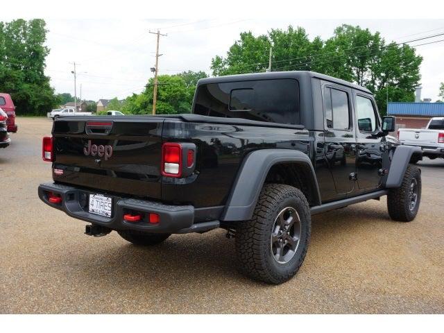 2022 Jeep Gladiator GLADIATOR RUBICON 4X4