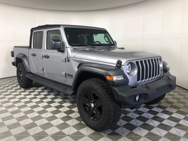 2020 Jeep Gladiator Sport S 4X4