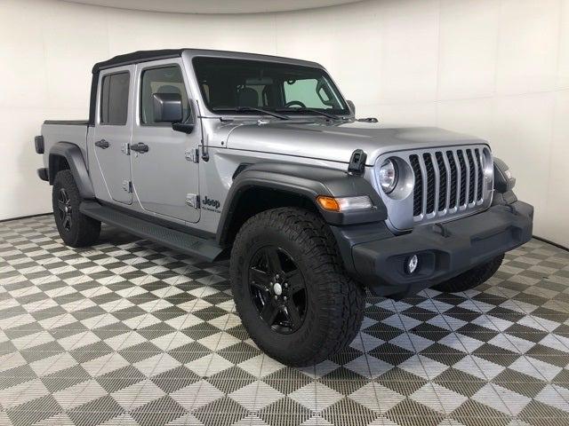 2020 Jeep Gladiator Sport S 4X4