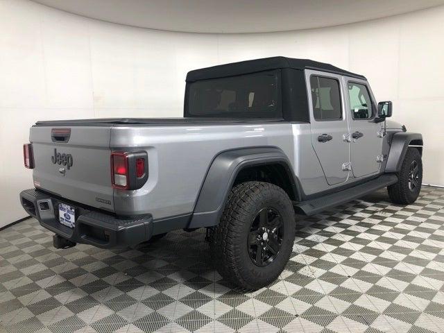 2020 Jeep Gladiator Sport S 4X4