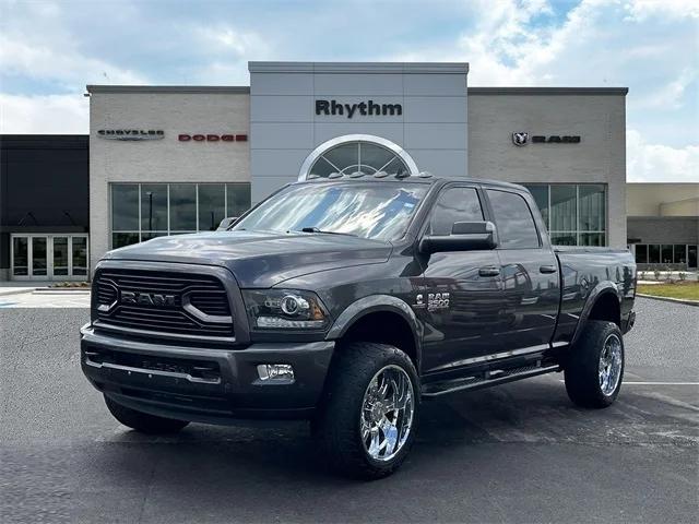 2018 RAM 2500 Laramie Crew Cab 4x4 64 Box