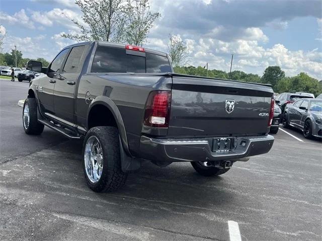 2018 RAM 2500 Laramie Crew Cab 4x4 64 Box