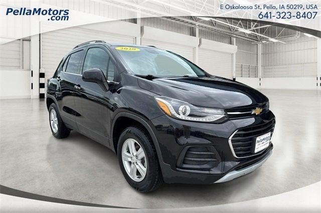 2020 Chevrolet Trax AWD LT