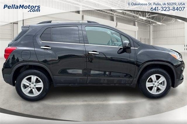 2020 Chevrolet Trax AWD LT