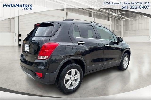 2020 Chevrolet Trax AWD LT