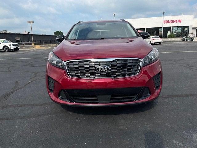 2020 Kia Sorento 3.3L S 2020 Kia Sorento 3.3L S