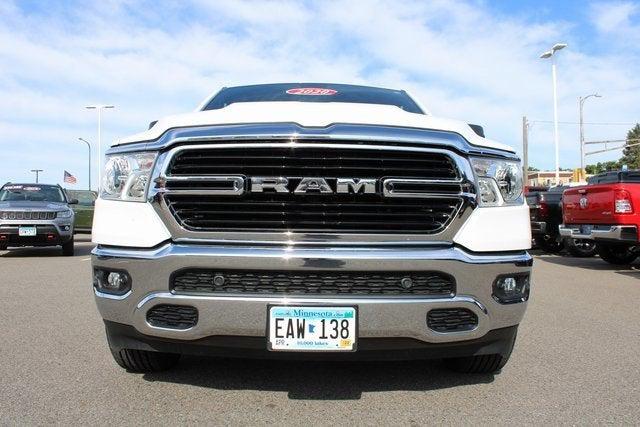 2020 RAM 1500 Big Horn Crew Cab 4x4 57 Box 2020 RAM 1500 Big Horn Crew Cab 4x4 57 Box