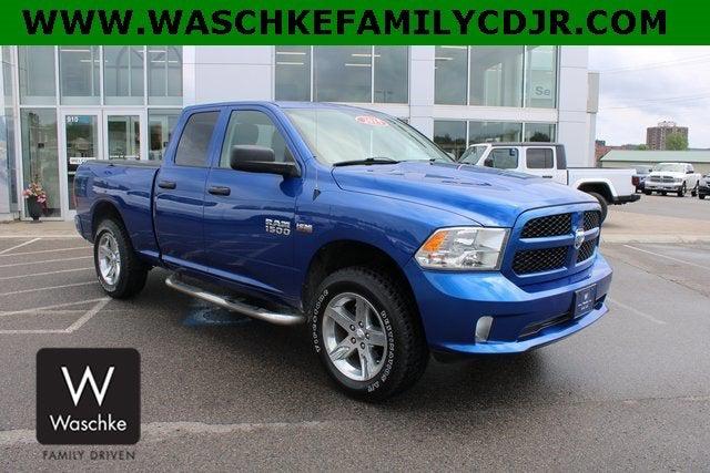 2015 RAM 1500 Express