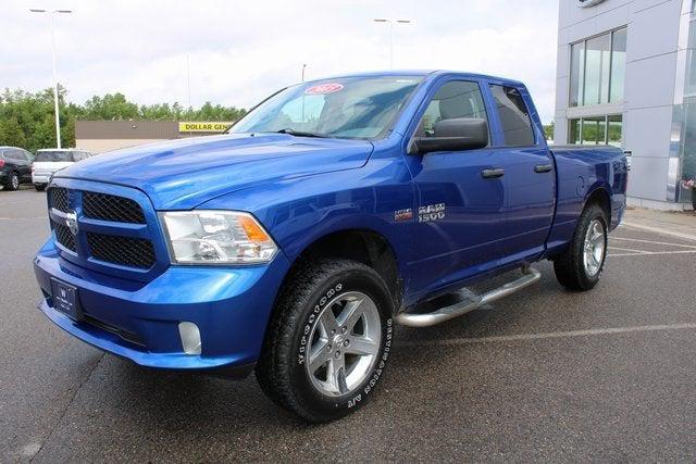 2015 RAM 1500 Express