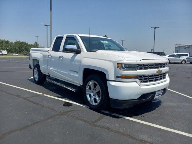 2018 Chevrolet Silverado 1500 Custom