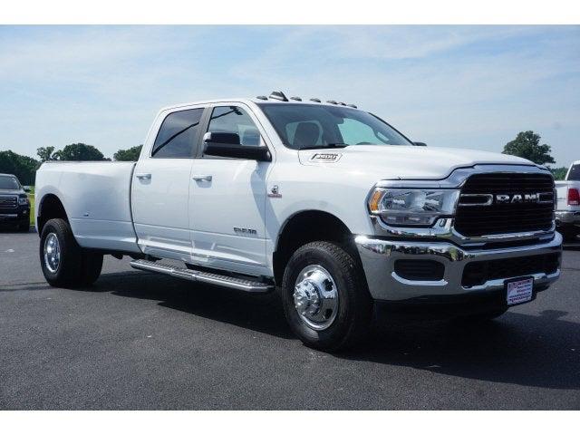2020 RAM 3500 Big Horn Crew Cab 4x4 8 Box