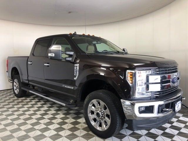 2019 Ford F-250 LARIAT 2019 Ford F-250 LARIAT