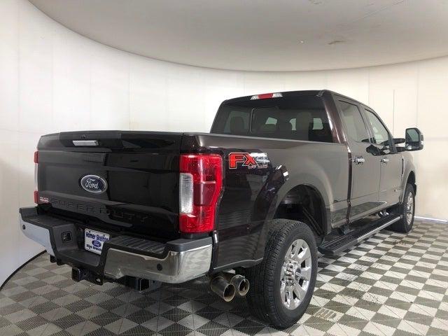 2019 Ford F-250 LARIAT 2019 Ford F-250 LARIAT