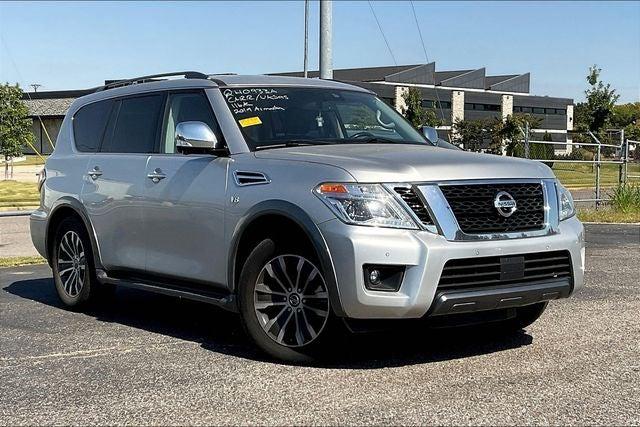 2019 Nissan Armada SL