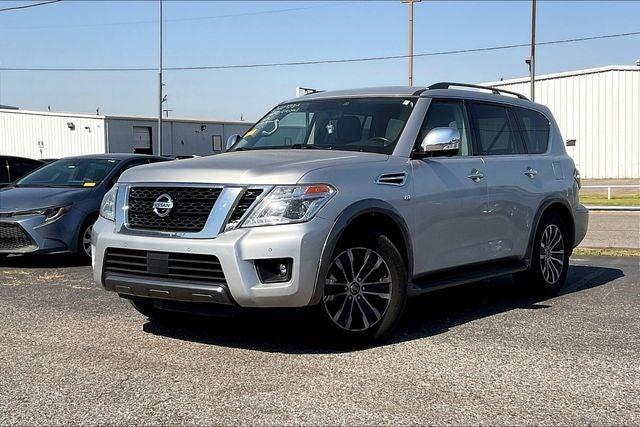 2019 Nissan Armada SL