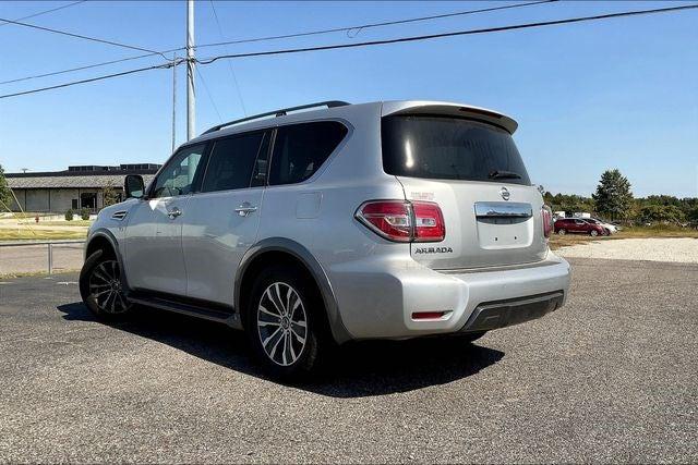 2019 Nissan Armada SL