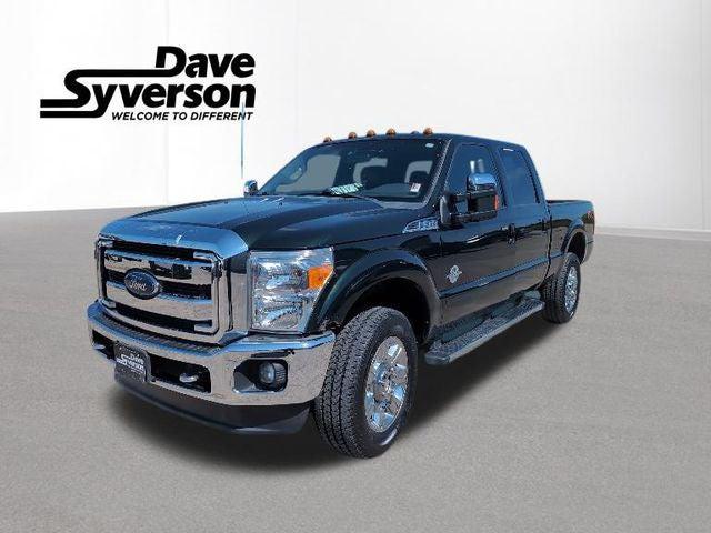 2013 Ford F-350 LARIAT