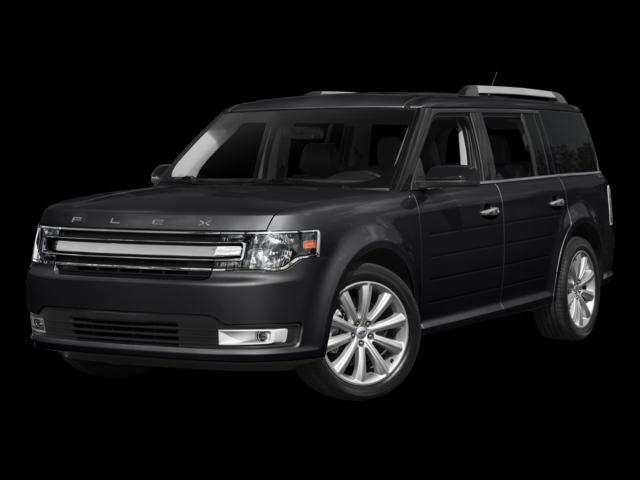 2018 Ford Flex SEL