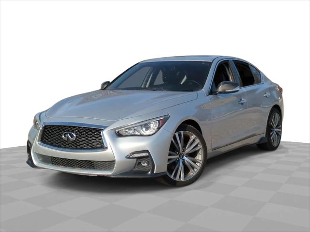 2019 INFINITI Q50 3.0t SPORT