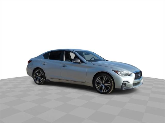 2019 INFINITI Q50 3.0t SPORT