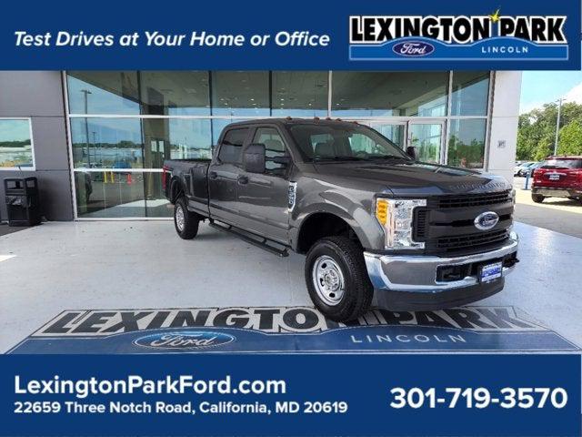 2017 Ford F-250 LARIAT