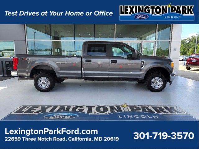 2017 Ford F-250 LARIAT