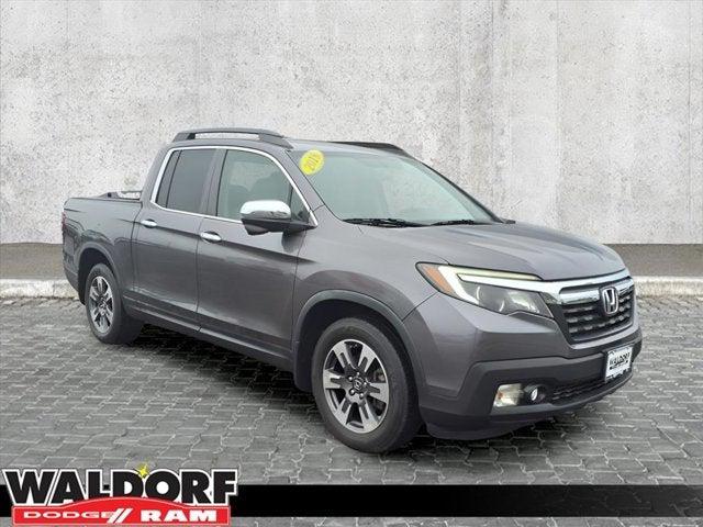 2018 Honda Ridgeline RTL-T