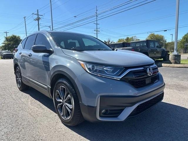 2022 Honda CR-V 2WD EX