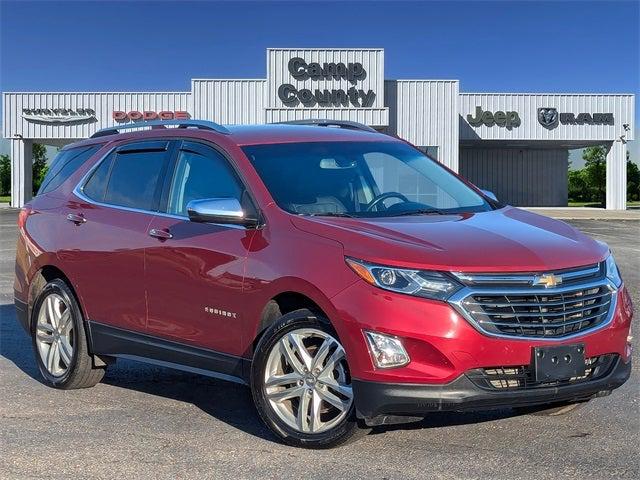 2019 Chevrolet Equinox Premier