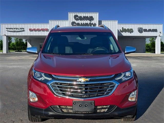 2019 Chevrolet Equinox Premier