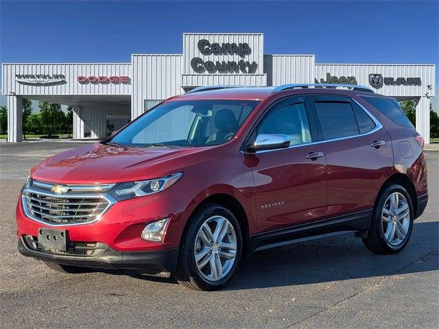 2019 Chevrolet Equinox Premier