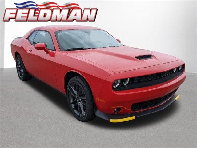 2022 Dodge Challenger CHALLENGER GT AWD