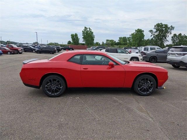 2022 Dodge Challenger CHALLENGER GT AWD