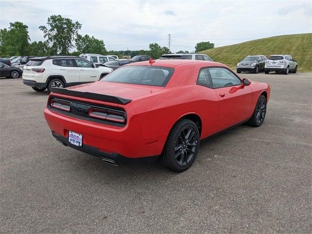 2022 Dodge Challenger CHALLENGER GT AWD