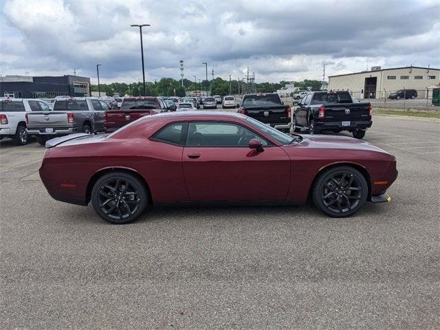 2022 Dodge Challenger CHALLENGER R/T