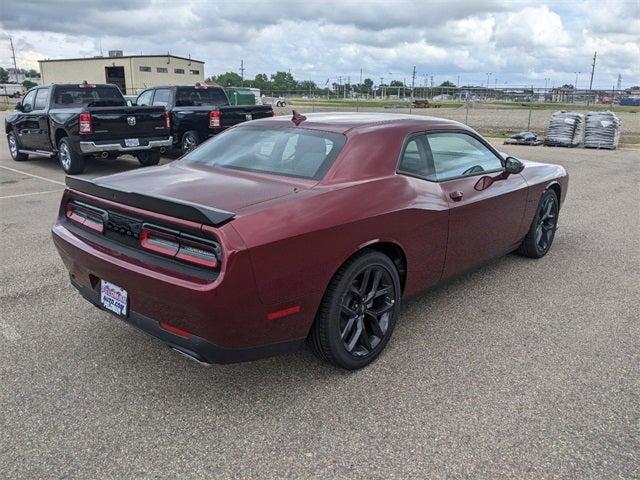 2022 Dodge Challenger CHALLENGER R/T