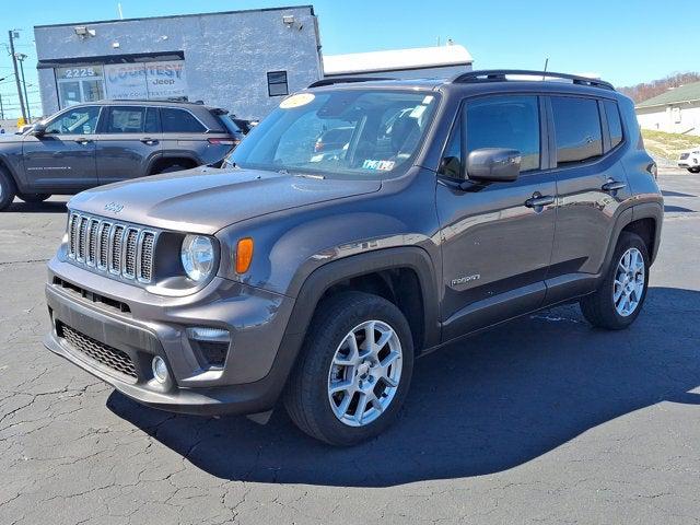 2021 Jeep Renegade Latitude 4X4