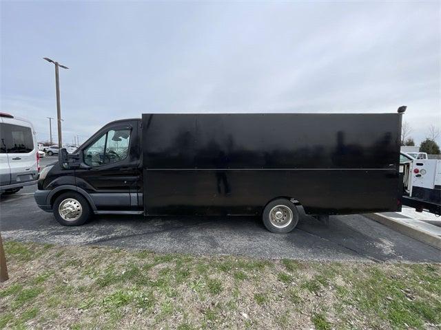 2015 Ford Transit-350 Cab Chassis T-350 156 9950 GVWR DRW