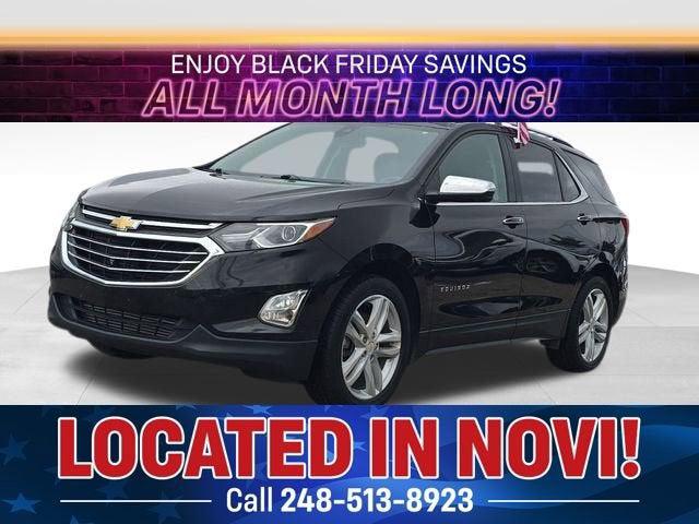 2019 Chevrolet Equinox Premier 2019 Chevrolet Equinox Premier