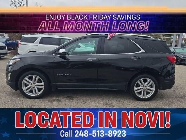 2019 Chevrolet Equinox Premier 2019 Chevrolet Equinox Premier