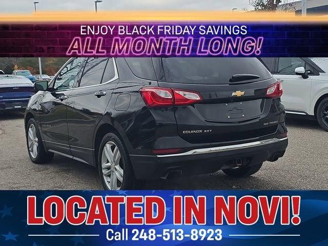 2019 Chevrolet Equinox Premier 2019 Chevrolet Equinox Premier