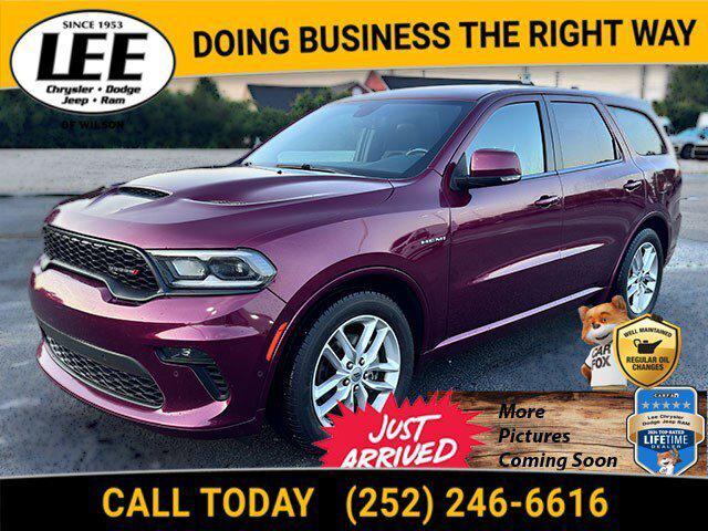 2021 Dodge Durango R/T AWD